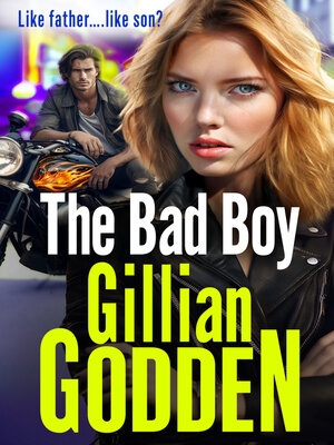 cover image of The Bad Boy